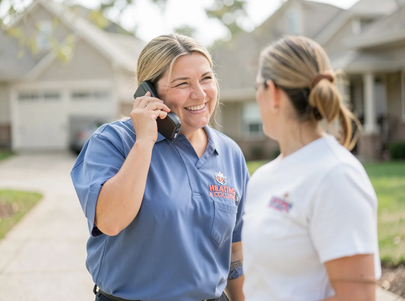 Hvac Repair Sweetser, IN FAQs